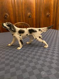 Cane setter ceramica favaro e cecchetto