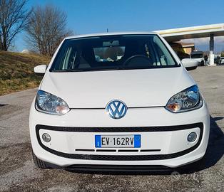 Volkswagen UP! Metano - TENUTA BENISSIMO