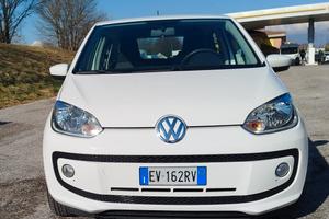 Volkswagen UP! Metano - TENUTA BENISSIMO