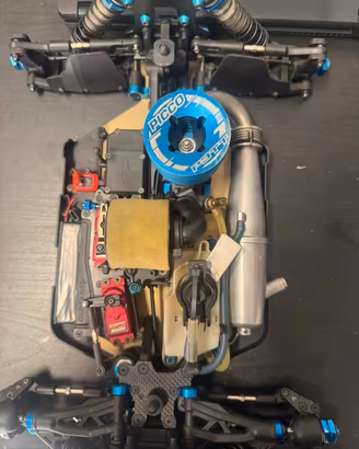 Team associated rc8b3.1