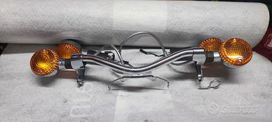 pezzi Triumph bonneville