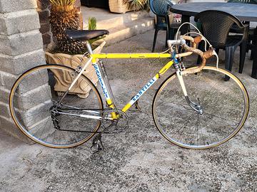 bicicletta da corsa vintage 