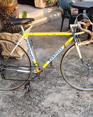 bicicletta da corsa vintage 