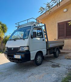 Piaggio Porter 1.3 benzina