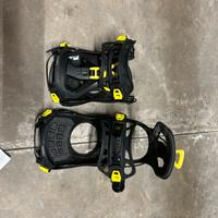 Attachi snowboard RAVEN