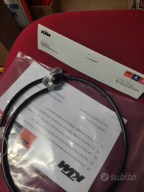 Pulsante doppia mappatura ktm 250/300