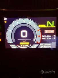 CF moto 700 adv