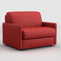 2 poltrone-letto Barete Poltrone & Sofà nuovi