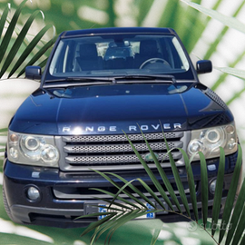 Range rover sport