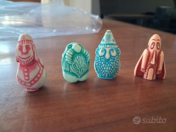 sorpresine kinder Totem