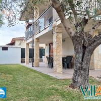 Villetta 4/6 posti letto a 250mt dal MARE