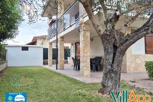 Villetta 4/6 posti letto a 250mt dal MARE