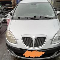 Lancia Musa 1.2 D Anno 2005 Per Ricambi