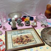 oggettistica per mercatino