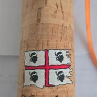 Portabottiglie in sughero mai usato