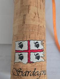 Portabottiglie in sughero mai usato