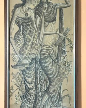 Naïf di Bali del 1976
