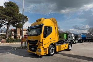 Iveco Stralis 480
