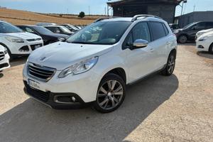 Peugeot 2008 BlueHDi 100 S&S Black Matt