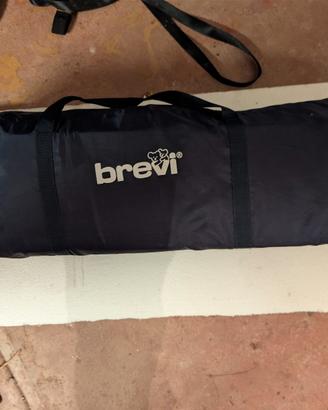 brevi lettino campeggio 