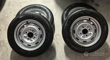 cerchi mini classic '90 - nuovi mai usati 12"