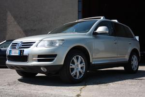 VW TOUAREG W10 TDI 313cv - Service Vw