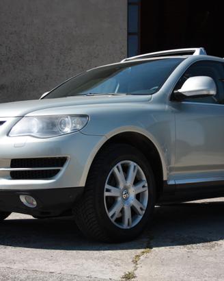 VW TOUAREG W10 TDI 313cv - Service Vw