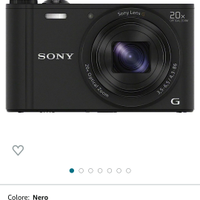 Sony DSC WX350
