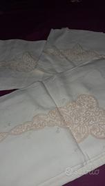 parure matrimoniale corredo