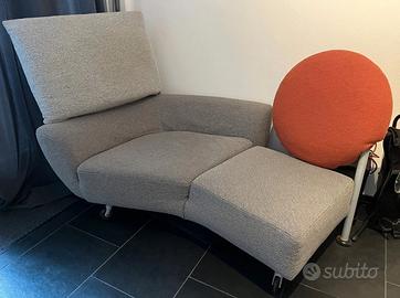 CASSINA Poltrona TOPCAPI by F, Binfarè