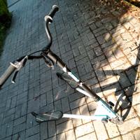 Bipattino - monopattino a 3 ruote