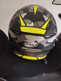 Casco moto