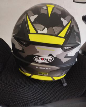 Casco moto