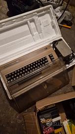 commodore 64 con giochi  