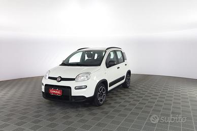 FIAT Panda Panda 1.0 FireFly Hybrid City Life