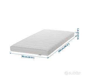 Materasso Malfors Ikea