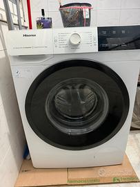 Lavatrice hisense