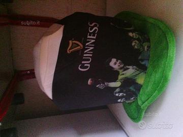 Cappello guinness gadet birra