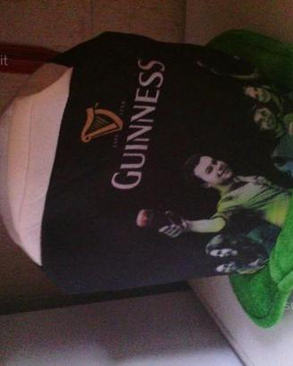 Cappello guinness gadet birra