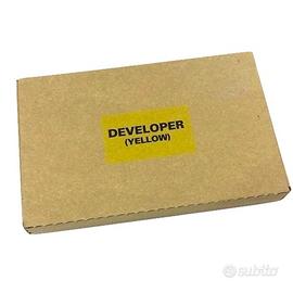 Developer Giallo Xerox 550