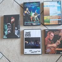 Concerti Live rarità 