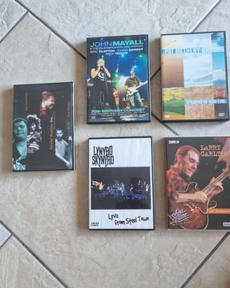 Concerti Live rarità 
