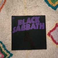 Black Sabbath - Master of Reality 