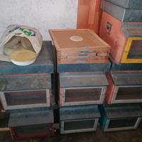 materiale per apicultura
