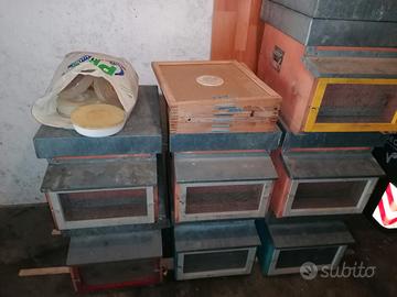 materiale per apicultura