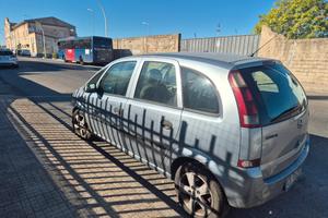 opel meriva 1.7