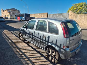 opel meriva 1.7