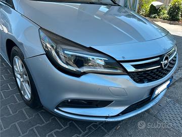 Opel ASTRA CDTI