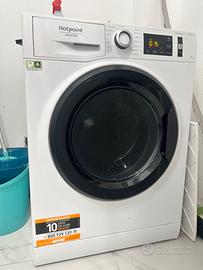 Lavatrice Hotpoint Ariston – 8 kg – Ottime condizi