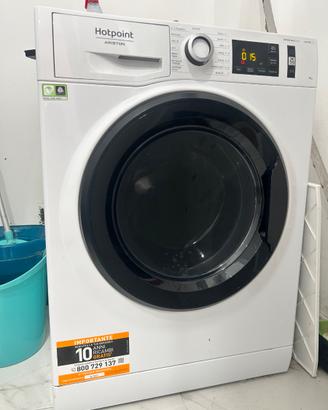 Lavatrice Hotpoint Ariston – 8 kg – Ottime condizi